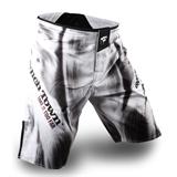 PunchTown Frakas Fury in the Flesh MMA Shorts